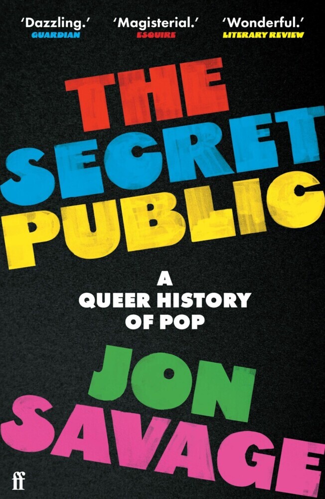The Secret Public main product photo
