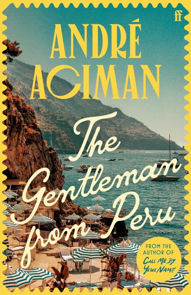 The Gentleman From Peru main product photo