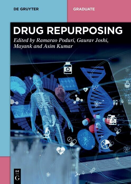 Drug Repurposing main product photo