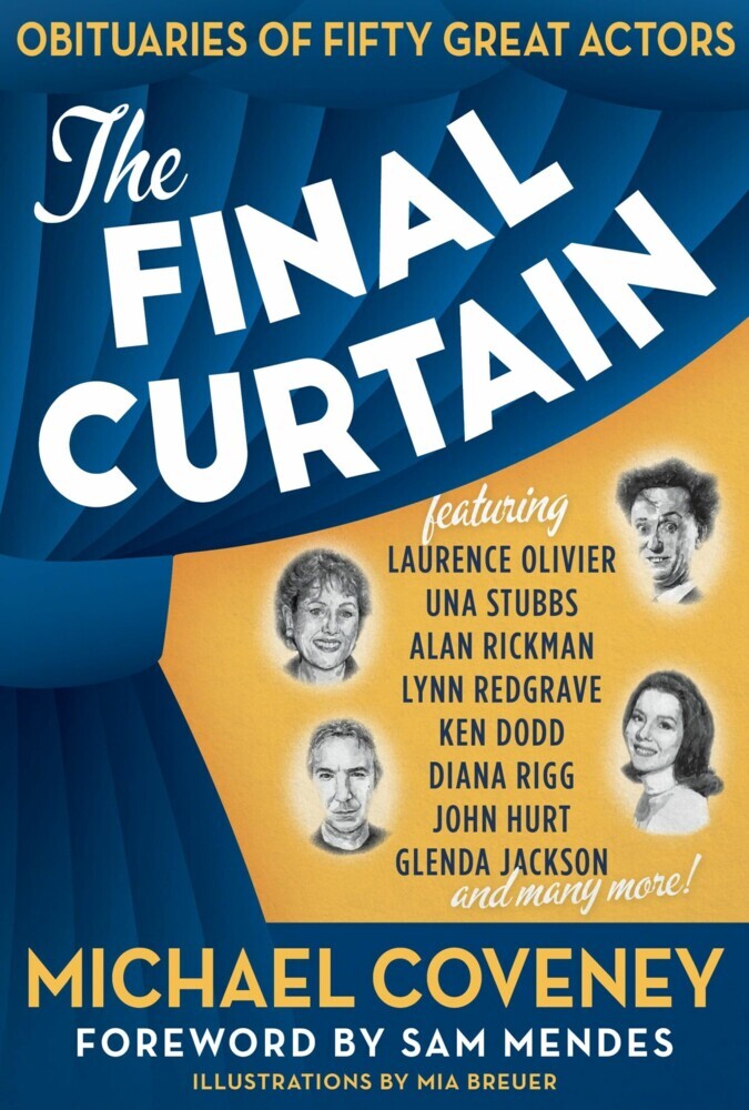 The Final Curtain main product photo