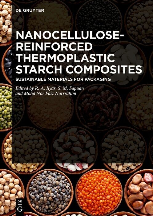 Nanocellulose-Reinforced Thermoplastic Starch Composites main product photo