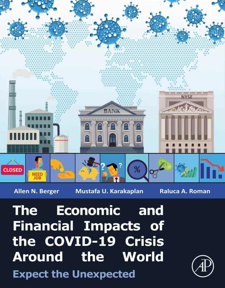 The Economic and Financial Impacts of the COVID-19 Crisis Around the World main product photo