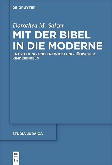 Mit der Bibel in die Moderne main product photo