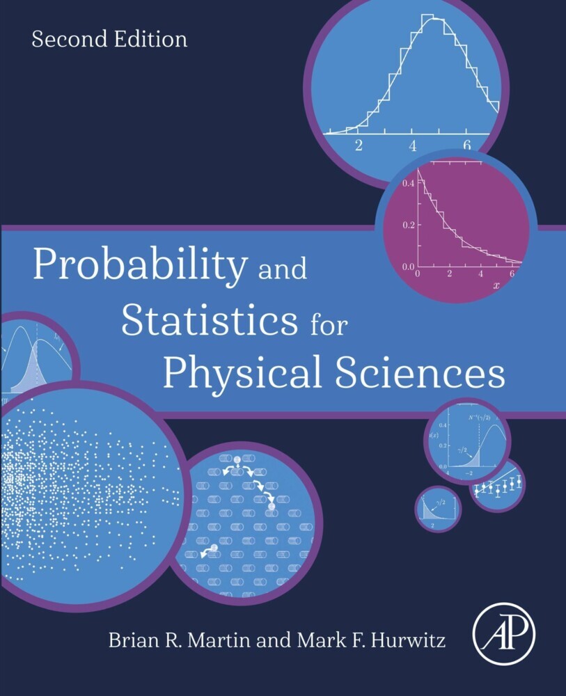Probability and Statistics for Physical Sciences main product photo