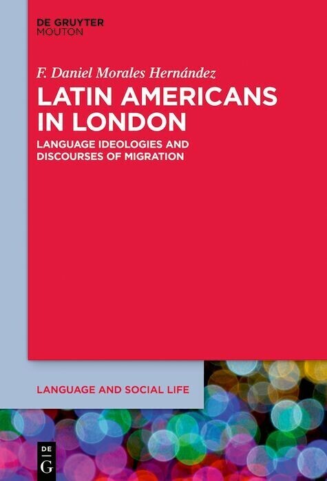 Latin Americans in London main product photo