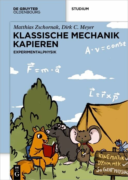 Klassische Mechanik Kapieren main product photo