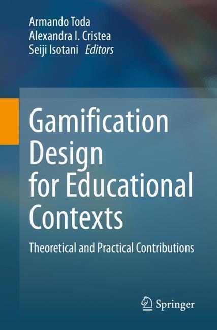 Gamification Design for Educational Contexts main product photo