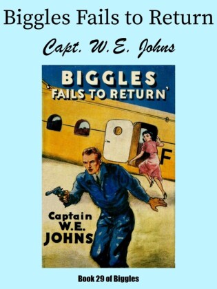 Biggles Fails to Return