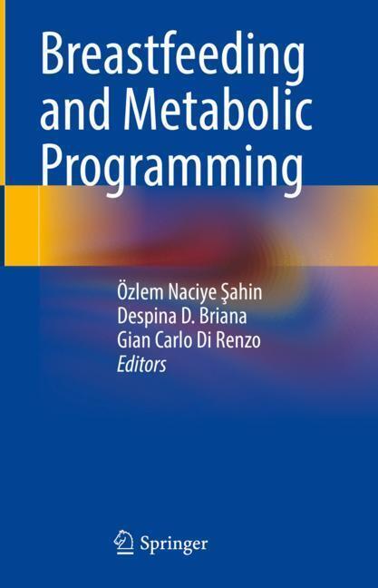Breastfeeding and Metabolic Programming main product photo
