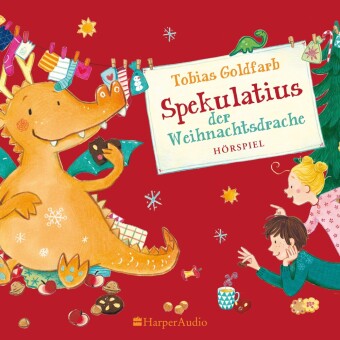 Spekulatius, der Weihnachtsdrache, 1 Audio-CD