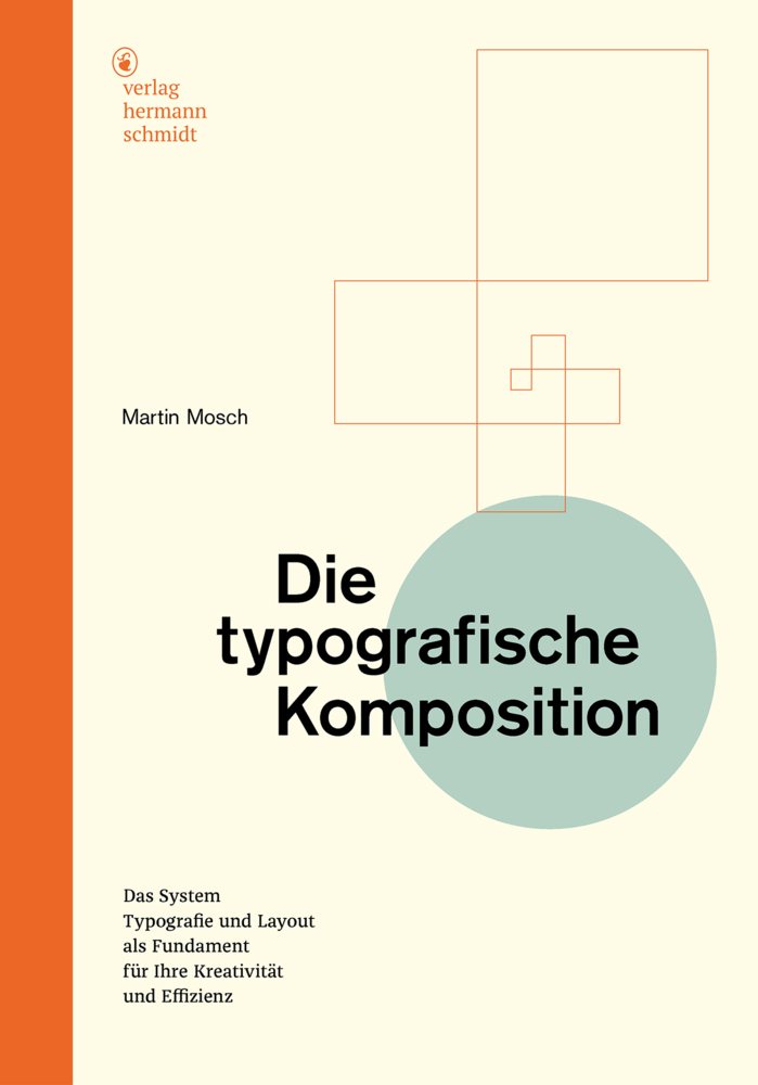 Die typografische Komposition main product photo