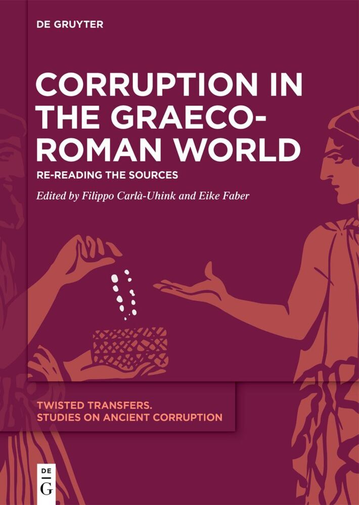 Corruption in the Graeco-Roman World main product photo