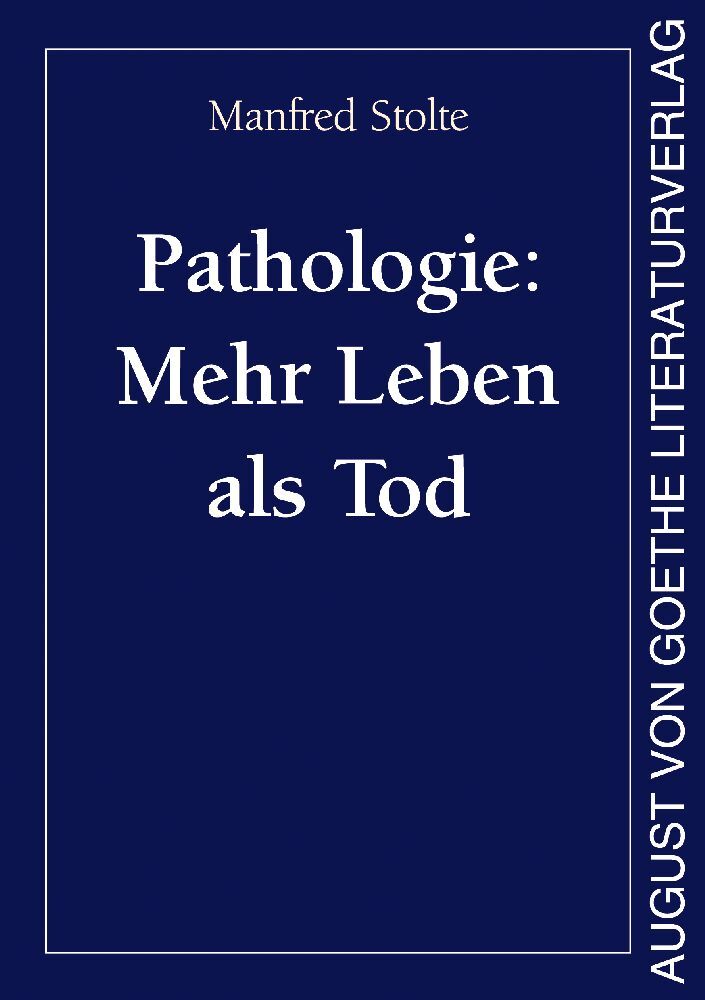 Pathologie: Mehr Leben als Tod main product photo