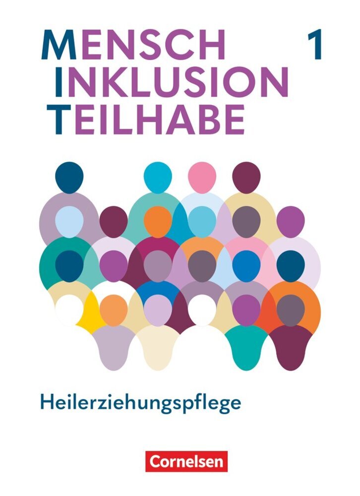 MIT - Mensch Inklusion Teilhabe - Heilerziehungspflege - Ausgabe 2024 - Band 1 main product photo