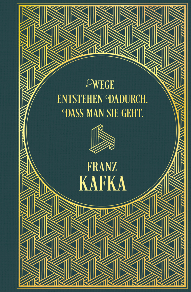 Notizbuch Franz Kafka main product photo