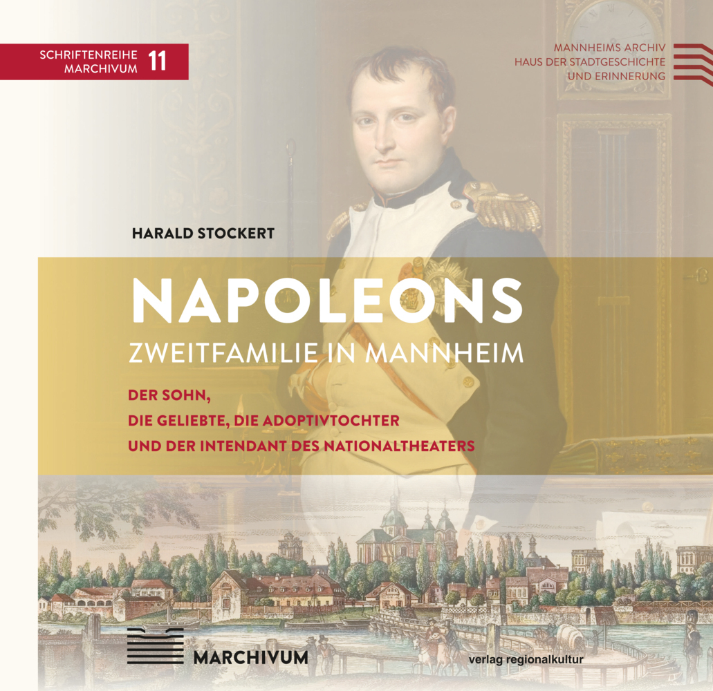 Napoleons Zweitfamilie in Mannheim main product photo