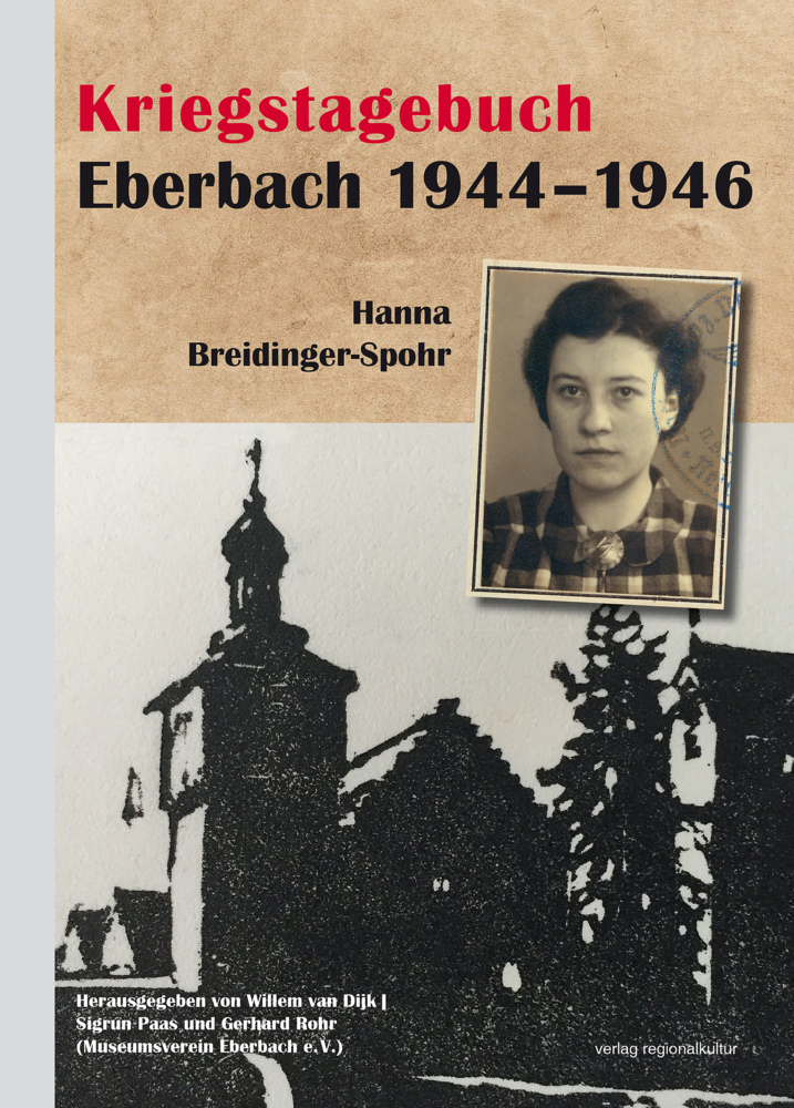 Kriegstagebuch Eberbach 1944-1946 main product photo