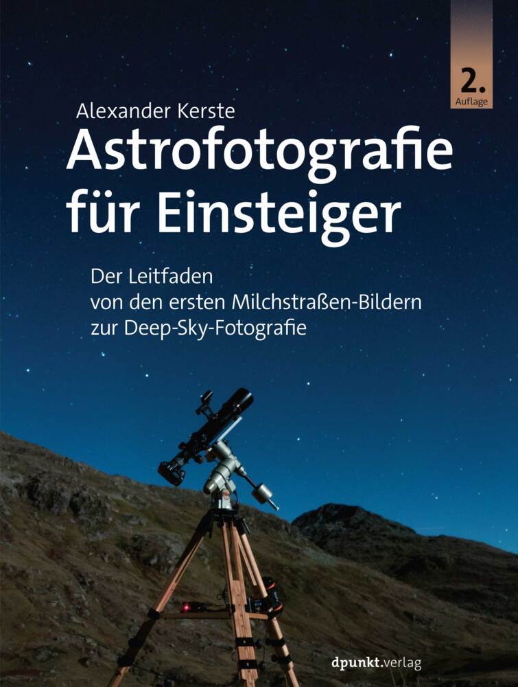 Astrofotografie für Einsteiger main product photo