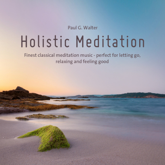 Holistic Meditation, Audio-CD