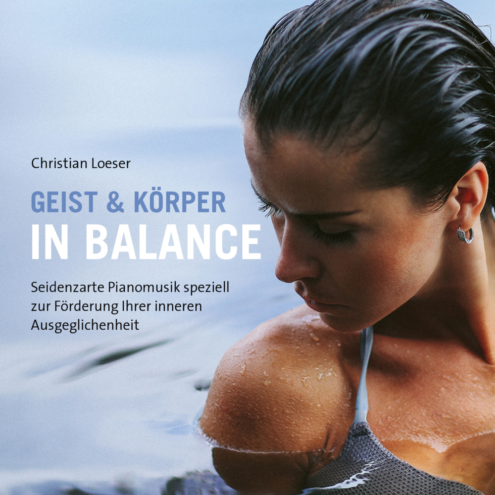 In Balance, Audio-CD main product photo