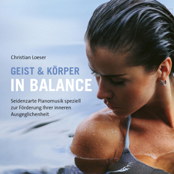 In Balance, Audio-CD