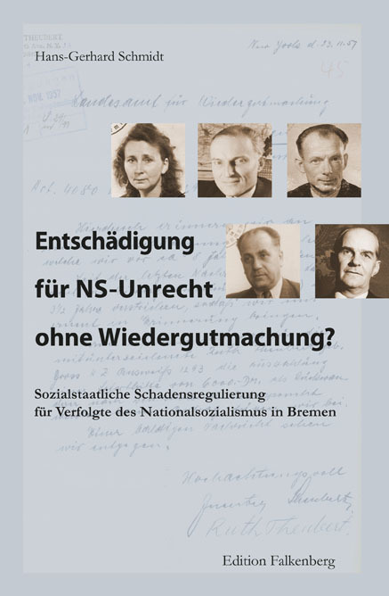Entschädigung für NS-Unrecht ohne Wiedergutmachung? main product photo