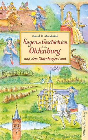 Sagen & Geschichten aus Oldenburg und dem Oldenburger Land main product photo