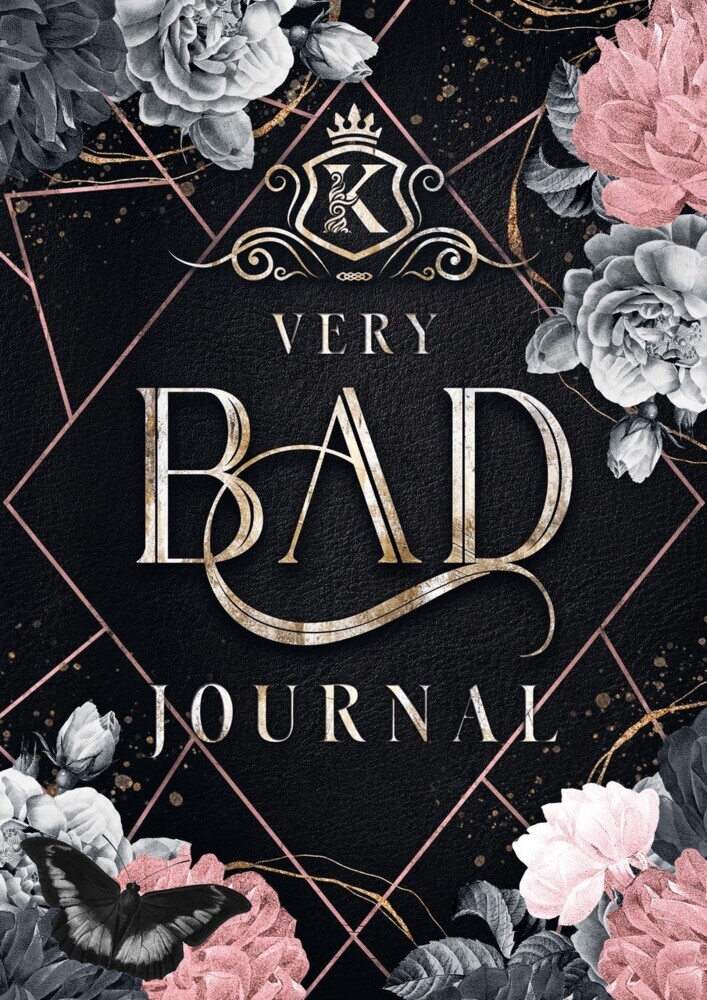 Very Bad Journal main product photo