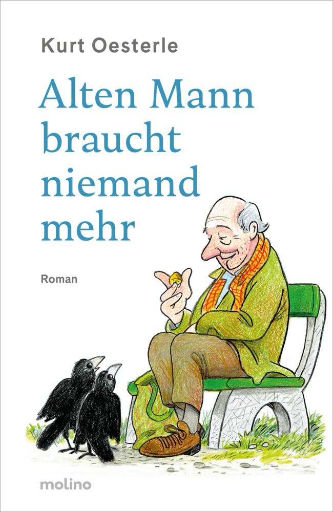 Alten Mann braucht niemand mehr main product photo