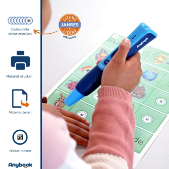Anybook Pro