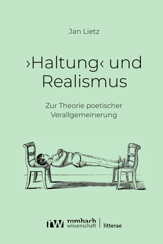 'Haltung' und Realismus main product photo