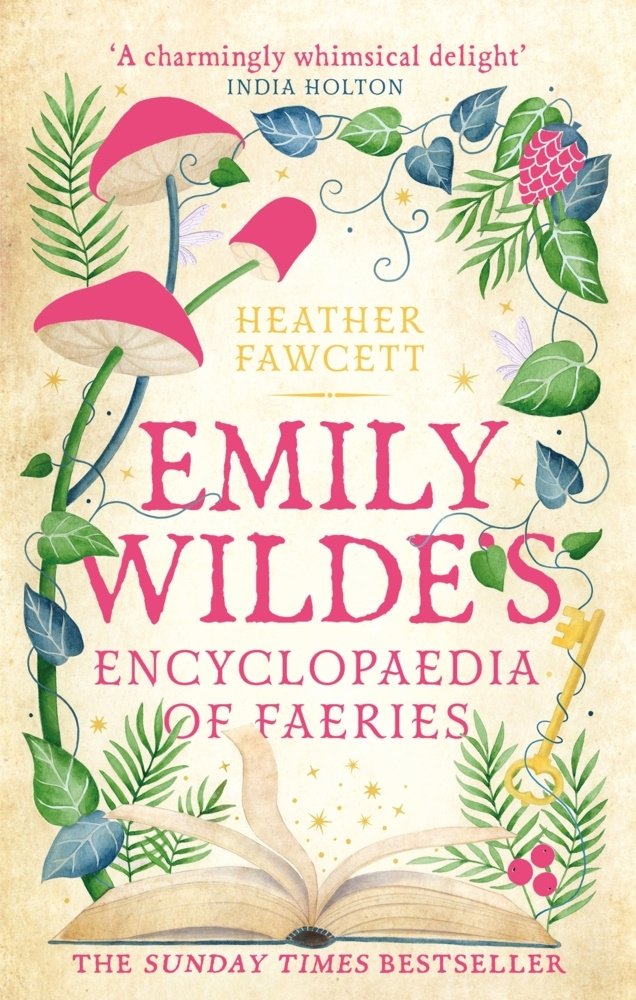 Emily Wilde's Encyclopaedia of Faeries main product photo