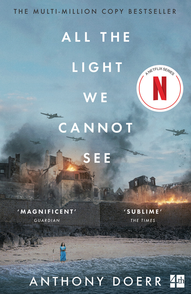All the Light We Cannot See main product photo