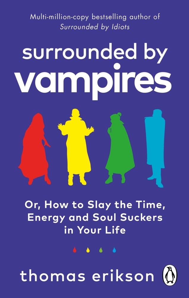 Surrounded by Vampires main product photo