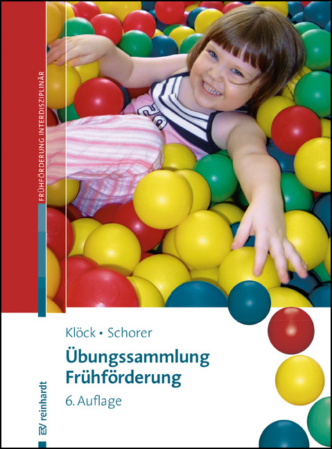 Übungssammlung Frühförderung main product photo