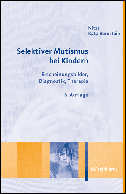 Selektiver Mutismus bei Kindern main product photo