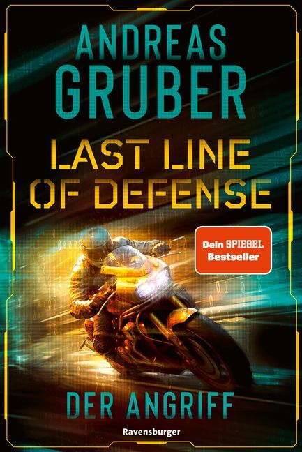 Last Line of Defense, Band 1 - Der Angriff main product photo