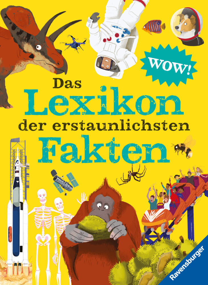Das Lexikon der erstaunlichsten Fakten main product photo