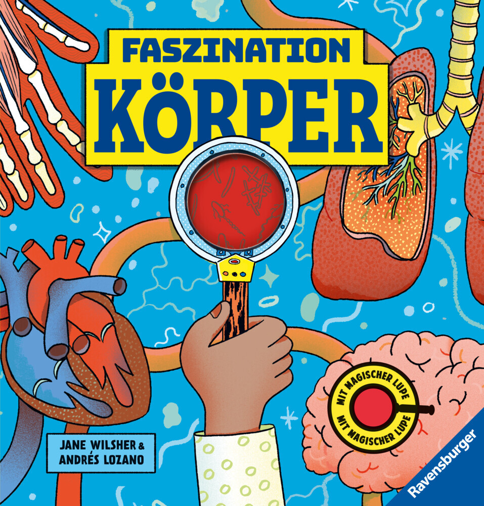 Faszination Körper main product photo