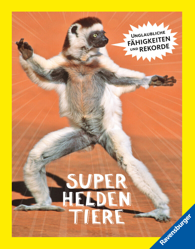 Superheldentiere main product photo