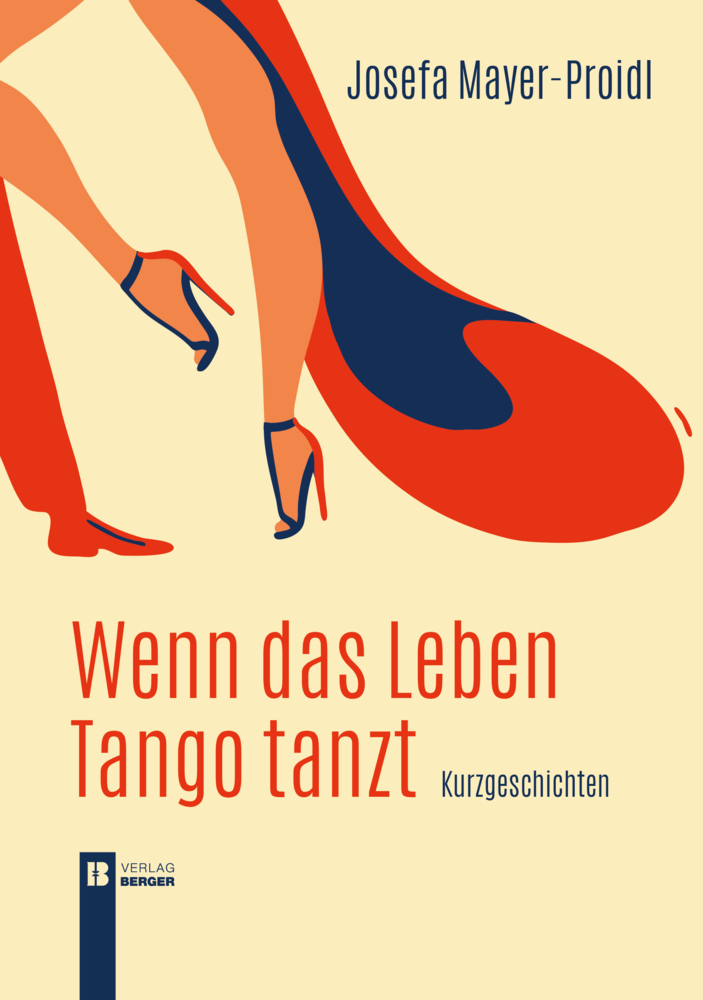 Wenn das Leben Tango tanzt main product photo
