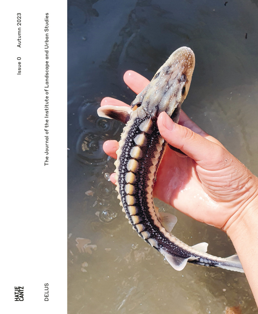 DELUS. The Journal of the Institute of Landscape and Urban Studies main product photo