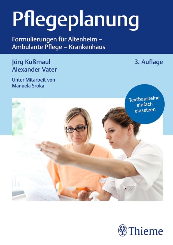 Pflegeplanung main product photo