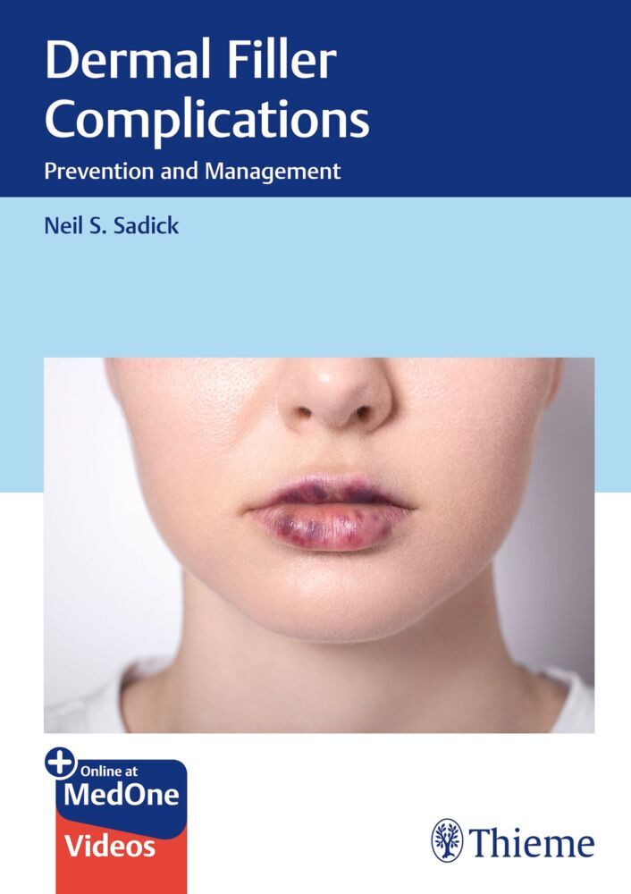Dermal Filler Complications main product photo