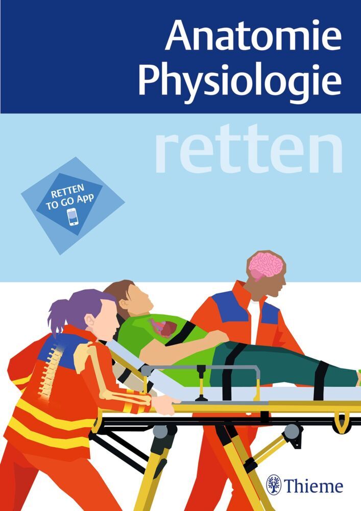 retten - Anatomie Physiologie main product photo