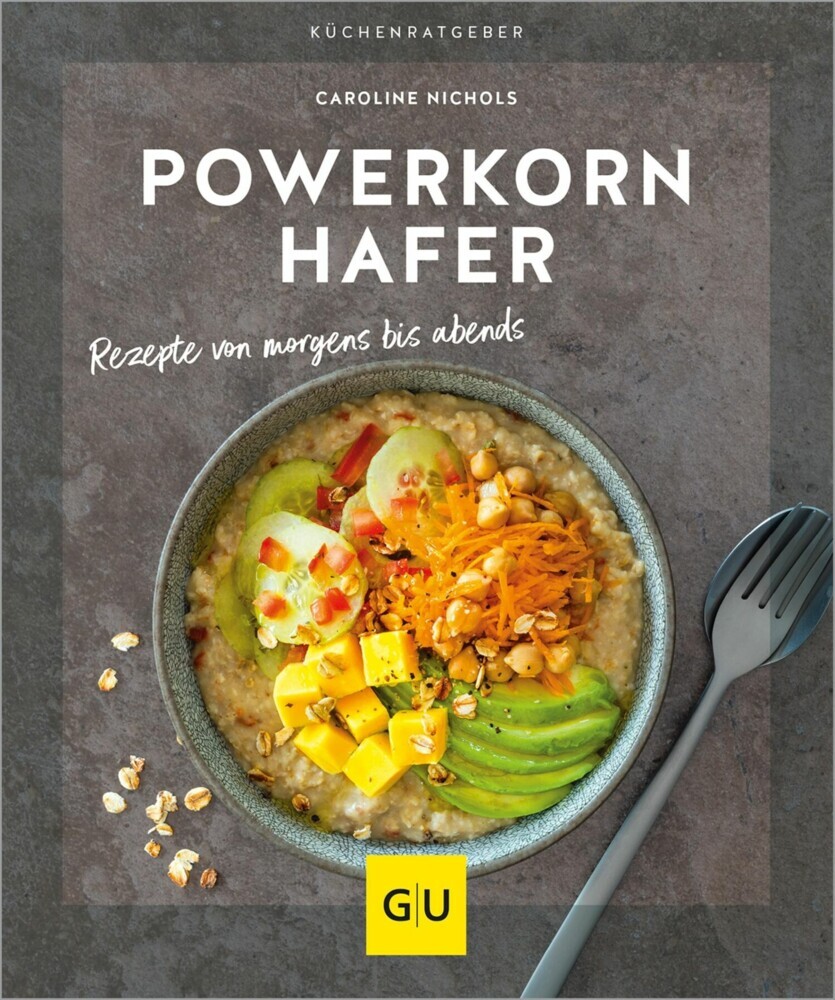 Powerkorn Hafer main product photo