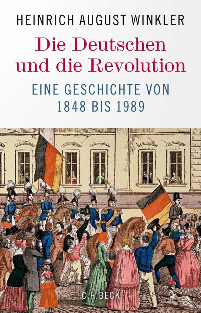 Die Deutschen und die Revolution main product photo