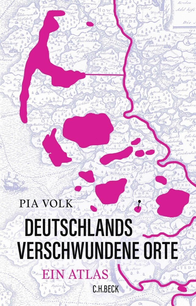 Deutschlands verschwundene Orte main product photo