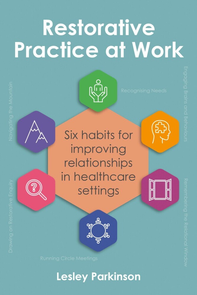 Restorative Practice at Work main product photo
