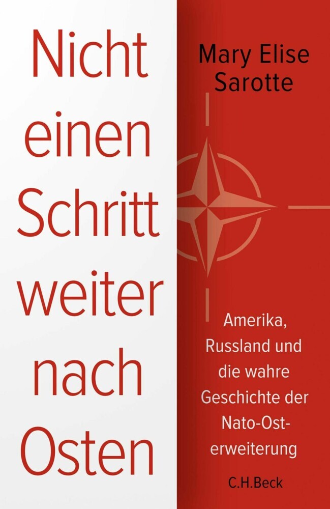 Nicht einen Schritt weiter nach Osten main product photo